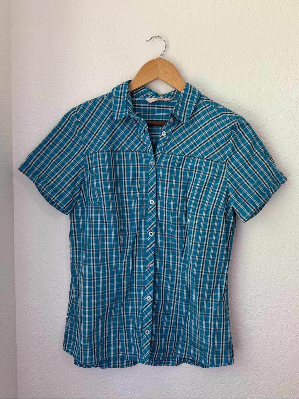 VAUDE Tacun II Women's Shirt Size S